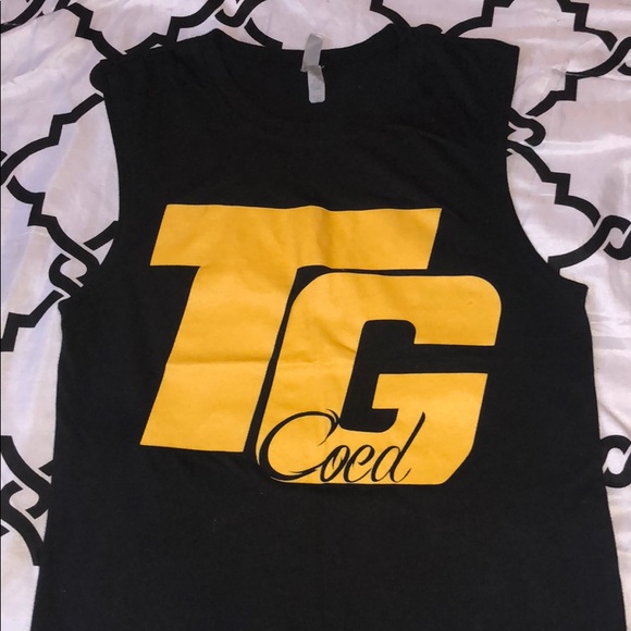 Other - TG Coed tank